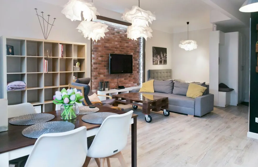 Cichy Apartament W Centrum Krakowa Salwator-1